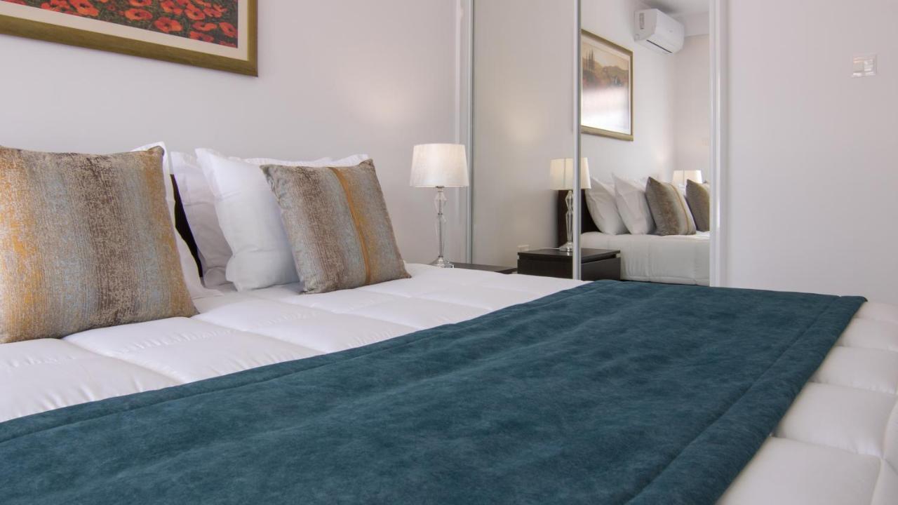 Phaedrus Living: Luxury Flat Semeli Apartment Paphos ภายนอก รูปภาพ